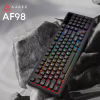 Клавіатура Ajazz AF98 USB UA Black (AF98-B) - Image 6