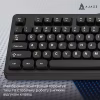 Клавіатура Ajazz AF98 USB UA Black (AF98-B) - Image 12