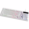 Клавіатура Ajazz AF98 USB UA White (AF98-W) - Image 3