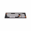 Клавіатура OfficePro SK985BO Bluetooth/Wireless UA Black/White (SK985BO) - Image 2