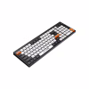 Клавіатура OfficePro SK985BO Bluetooth/Wireless UA Black/White (SK985BO) - Image 3