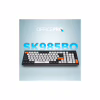 Клавіатура OfficePro SK985BO Bluetooth/Wireless UA Black/White (SK985BO) - Image 6
