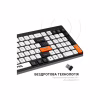 Клавіатура OfficePro SK985BO Bluetooth/Wireless UA Black/White (SK985BO) - Image 11