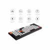 Клавіатура OfficePro SK985BO Bluetooth/Wireless UA Black/White (SK985BO) - Image 12