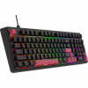 Клавіатура Ajazz AK980 Red Switch USB UA Black (AK980-R-BR) - Image 4