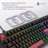 Клавіатура Ajazz AK980 Red Switch USB UA Black (AK980-R-BR) - Image 7