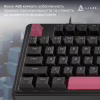 Клавіатура Ajazz AK980 Red Switch USB UA Black (AK980-R-BR) - Image 9