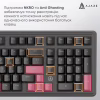 Клавіатура Ajazz AK980 Red Switch USB UA Black (AK980-R-BR) - Image 11