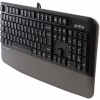 Клавіатура A4Tech FK20 USB UA Grey (4711421003209) - Image 3