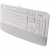 Клавіатура A4Tech FK20 USB UA White (4711421003216) - Image 3