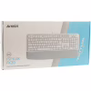 Клавіатура A4Tech FK20 USB UA White (4711421003216) - Image 4