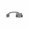 Переходник DisplayPort M to DVI F 0.15m Full HD Digitus (AK-340401-001-S) - Image 2