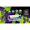 Клавіатура Hator Hellyberry HK60 Mechanical Linear RGB Wireless/Bluetooth/USB UA White/Violet (HK60_wireless) - Image 11