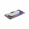 Клавіатура Hator Hellyberry HK75 Mechanical Linear RGB USB UA White/Violet (HK75) - Image 4