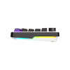 Клавіатура Hator Hellyberry HK75 Mechanical Linear RGB USB UA White/Violet (HK75) - Image 6