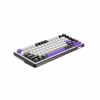 Клавіатура Hator Hellyberry HK75 Mechanical Linear RGB Wireless/Bluetooth/USB UA White/Violet (HK75_wireless) - Image 4