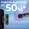 Мікрофон Boya BY-V20 Type-C Black (BY-V20) - Image 9