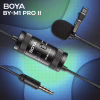 Мікрофон Boya BY-M1 Pro II Black (BY-M1 Pro II) - Image 6