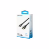 Кабель мультимедійний HDMI M to HDMI mini M 1.0m V2.1 8K 60Hz green Vention (AGJGF) - Image 3