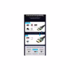 Кабель мультимедийный HDMI M to HDMI mini M 1.0m V2.1 8K 60Hz green Vention (AGJGF) - Image 8