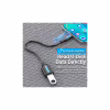 Переходник OTG USB 3.1 AF to USB-C 0.15m black Vention (CCVBB) - Image 5