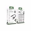 Перехідник USB AM to 3.5mm F 0.15m black Acefast (6974316285298) - Image 4