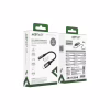 Перехідник USB-C to 3.5mm F 0.15m DAC audio black Acefast (6974316285281) - Image 4