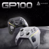 Геймпад Ajazz GP100 2.4G/BT/USB Switch/PC/iOS/Android RGB Black (GP100-B) - Image 6