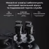 Геймпад Ajazz GP100 2.4G/BT/USB Switch/PC/iOS/Android RGB Black (GP100-B) - Image 8