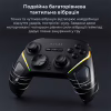 Геймпад Ajazz GP100 2.4G/BT/USB Switch/PC/iOS/Android RGB Black (GP100-B) - Image 10