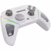 Геймпад Ajazz GP100 2.4G/BT/USB Switch/PC/iOS/Android RGB White (GP100-W) - Image 5