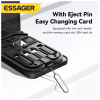 Дата кабель USB charging cable set Treasure box 0.28m Essager (ECJHZ-JH01-P) - Image 3
