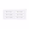 Дата кабель USB charging cable set Treasure box 0.28m Essager (ECJHZ-JH01-P) - Image 7