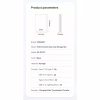 Дата кабель USB charging cable set Treasure box 0.28m Essager (ECJHZ-JH01-P) - Image 8