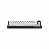 Клавіатура Hator Skyfall 65 MAG ULTRA 8K Aurum Ice RGB USB UA Black/White (HTK1860UA) - Image 2