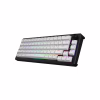 Клавіатура Hator Skyfall 65 MAG ULTRA 8K Aurum Ice RGB USB UA Black/White (HTK1860UA) - Image 3