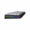 Клавіатура Hator Skyfall 65 MAG ULTRA 8K Aurum Ice RGB USB UA Black/White (HTK1860UA) - Image 5