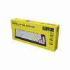 Клавіатура Hator Skyfall 65 MAG ULTRA 8K Aurum Ice RGB USB UA Black/White (HTK1860UA) - Image 7