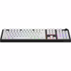 Клавіатура Hator Skyfall 100 Aurum Lemon RGB Wireless/Bluetooth/USB UA Black/White (HTK3100UA) - Image 2