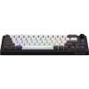 Клавіатура Hator Skyfall 65 Pro Aurum Vanila Silent RGB Wireless/Bluetooth/USB UA Grey/Black (HTK4160UA) - Image 2