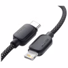 Дата кабель USB-C to Lightning 1.0m 20W black Essager (EXCTL-WL01-P) - Image 2