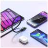 Дата кабель USB-C to Lightning 1.0m 20W black Essager (EXCTL-WL01-P) - Image 4