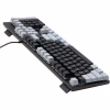 Клавіатура Vinga KBGM-090 LED Blue Switch USB Grey/Black (KBGM-090BL Grey/Black) - Image 4