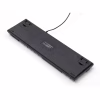Клавіатура Vinga KBGM-090 LED Blue Switch USB Grey/Black (KBGM-090BL Grey/Black) - Image 8