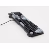 Клавіатура Vinga KBGM-090 LED Red Switch USB Grey/Black (KBGM-090R Grey/Black) - Image 4