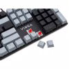 Клавіатура Vinga KBGM-090 LED Red Switch USB Grey/Black (KBGM-090R Grey/Black) - Image 7