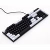 Клавіатура Vinga KBGM-095 LED Orange Switch USB White/Black (KBGM-095Y White/Black) - Image 3
