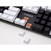 Клавіатура Vinga KBGM-095 LED Orange Switch USB White/Black (KBGM-095Y White/Black) - Image 6