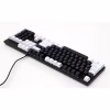 Клавіатура Vinga KBGM-095 LED Brown Switch USB White/Black (KBGM-095BR White/Black) - Image 5