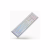 Клавіатура Ducky One X Magnetic Switch Wireless UA White (ON2408AST3-DAUSPDOECL2WW1) - Image 2